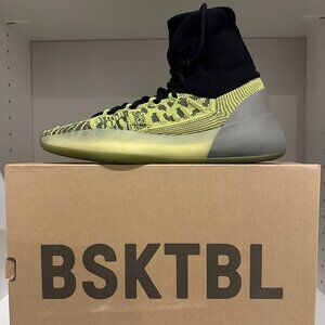 Adidas Yeezy Basketball Knit Energy Glow